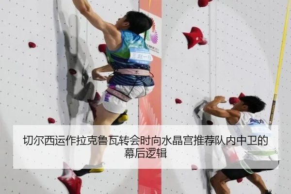 切尔西运作拉克鲁瓦转会时向水晶宫推荐队内中卫的幕后逻辑